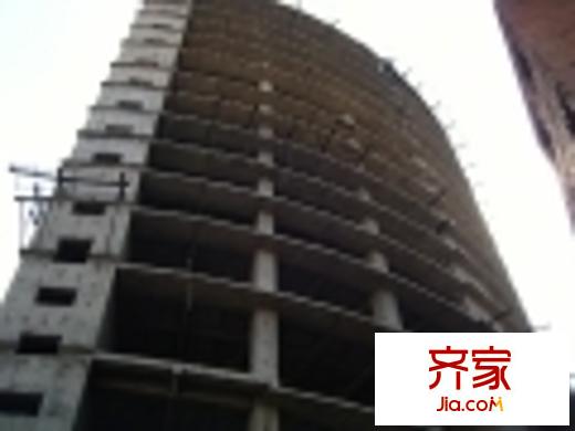 龍府家園外景圖