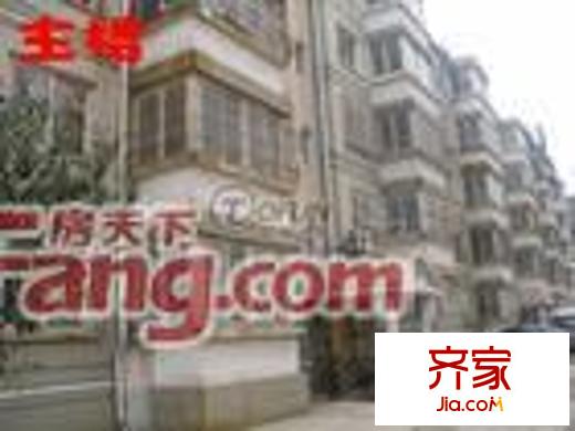 理智小區(qū)外景圖
