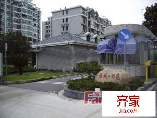理智小區(qū)外景圖