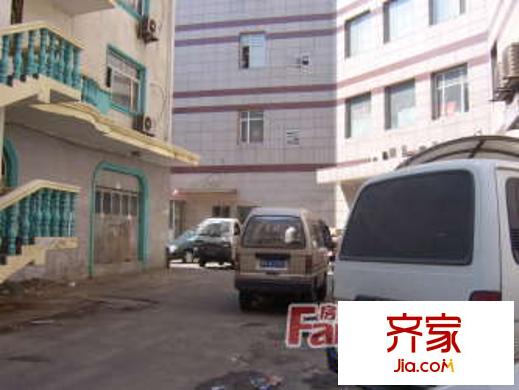 麗云閣外景圖哈爾濱  