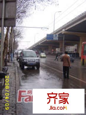 麗云閣外景圖哈爾濱  