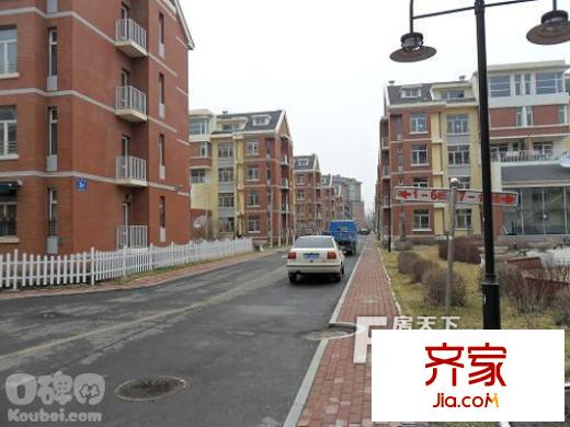 太陽城國際花園外景圖