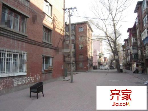 文治小區(qū)外景圖2