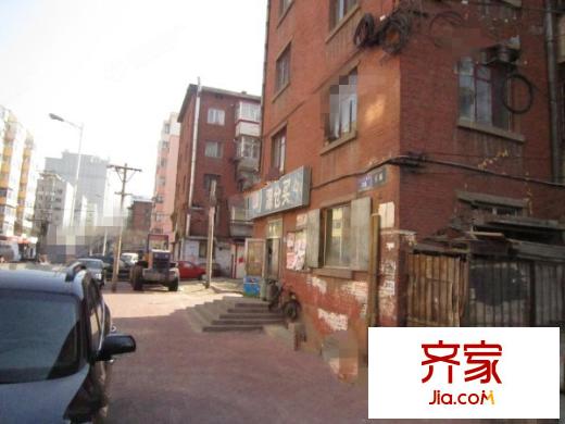 文治小區(qū)外景圖1