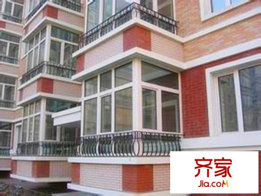 三機小區(qū)外景圖哈爾濱  