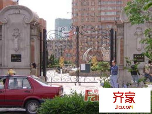 龍電小區(qū)外景圖4