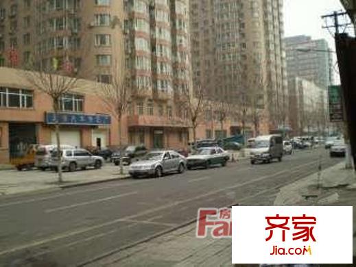龍電小區(qū)外景圖1