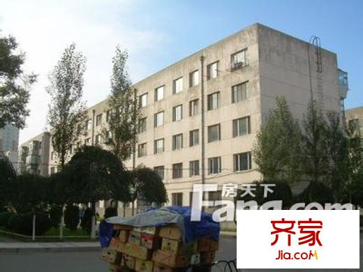 哈藥總廠家屬樓