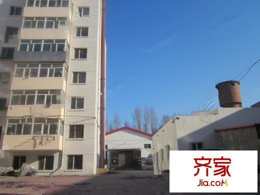 哈廣小區(qū)外景圖5