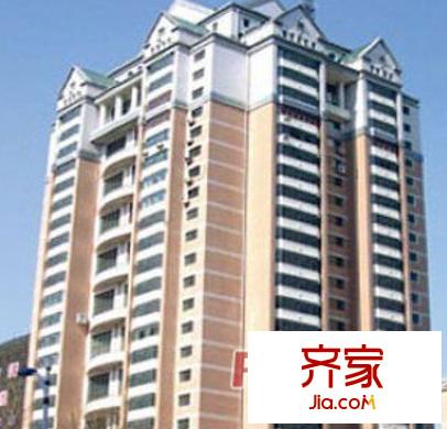 漢水小區(qū)外景圖3