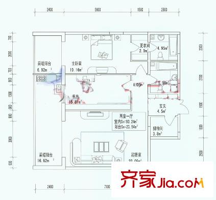 宏景天地7