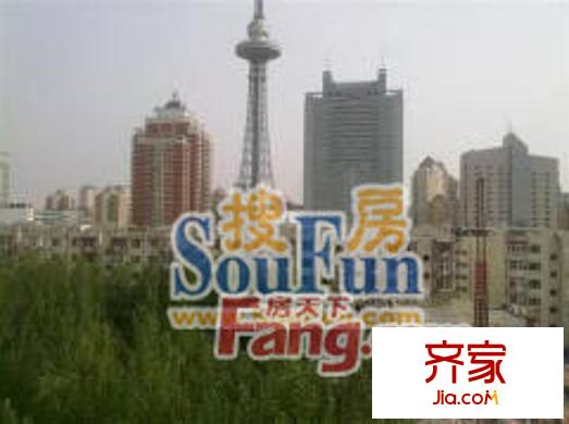 宏景天地外景圖哈爾濱  