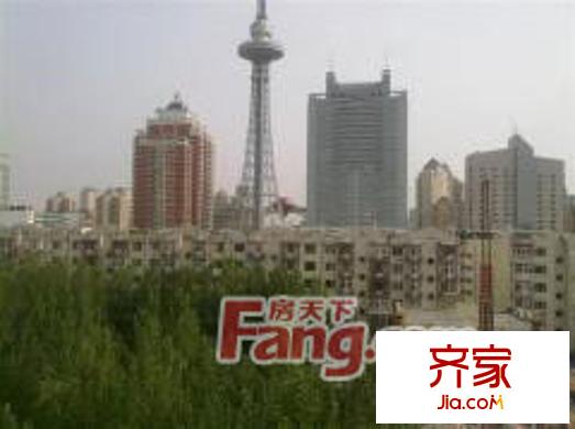 宏景天地外景圖