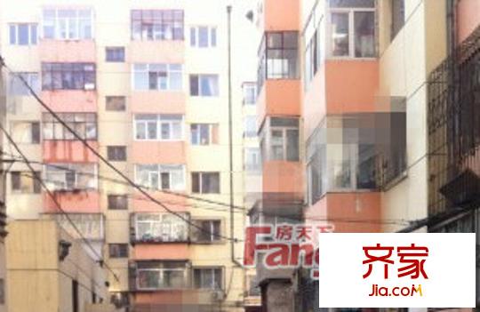 聯(lián)建小區(qū)外景圖4