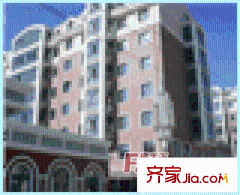 哈爾濱 蘭河名苑 戶型圖