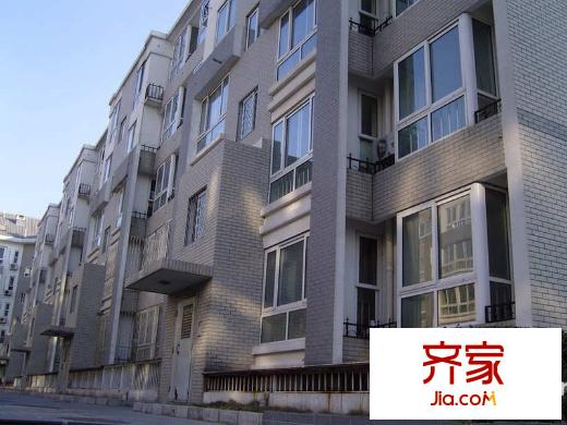 蘭河名苑外景圖哈爾濱  