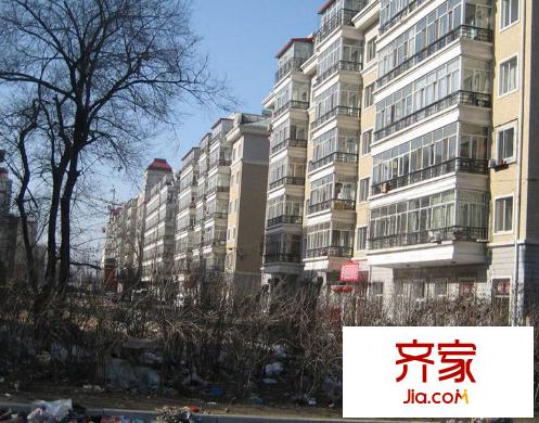 龍房名苑外景圖
