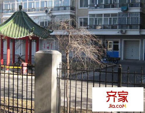 龍房名苑外景圖
