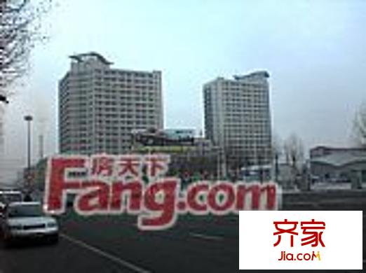 龍悅公寓外景圖