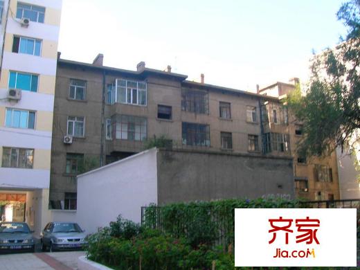 吉林街32號小區(qū)外景圖哈爾濱  