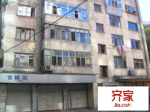 吉林街32號小區(qū)外景圖哈爾濱  