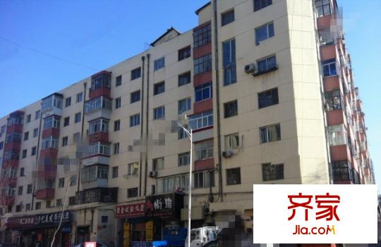 建偉小區(qū)外景圖1