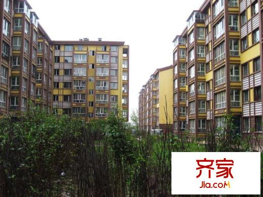 應(yīng)赫金海城外景圖