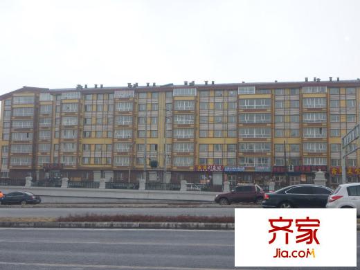 應(yīng)赫金海城外景圖