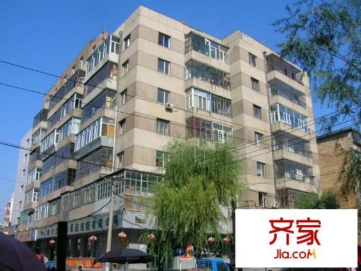 春明小區(qū)外景圖3