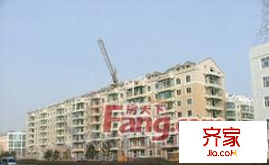 文昌街綜合樓外景圖