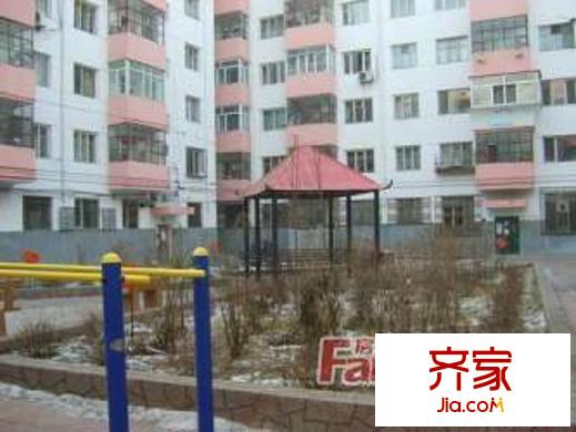 宣西電業(yè)小區(qū)外景圖2