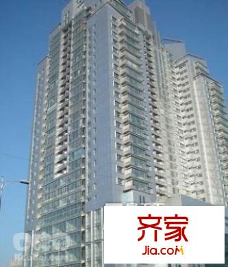 黃河小區(qū)外景圖