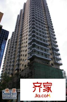 景江名苑外景圖現(xiàn)房外景