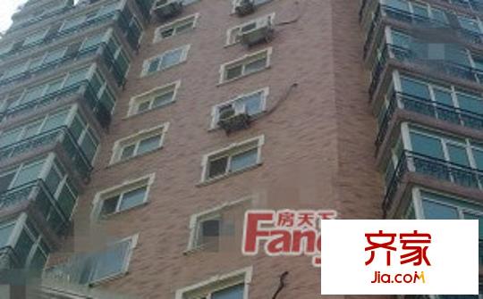 好旺達(dá)公寓外景圖4