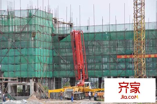文昌街綜合樓外景圖