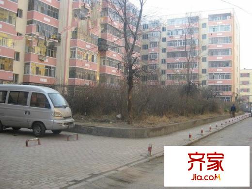 三機(jī)小區(qū)外景圖哈爾濱  