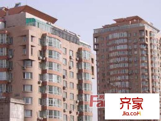 龍電小區(qū)外景圖2
