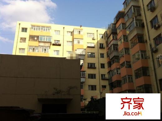 聯(lián)建小區(qū)外景圖2