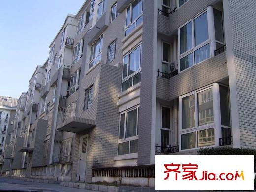 哈爾濱 蘭河名苑 戶型圖