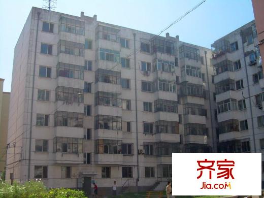 高法家屬樓外景圖 