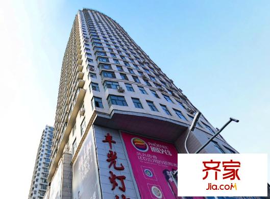 豐光江景外景圖