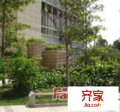 大觀園小區(qū)外景圖1