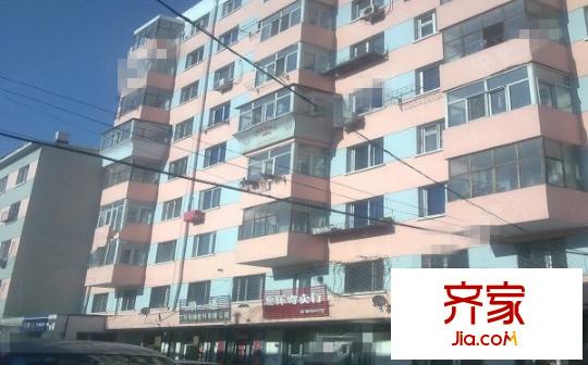 大觀園小區(qū)外景圖2