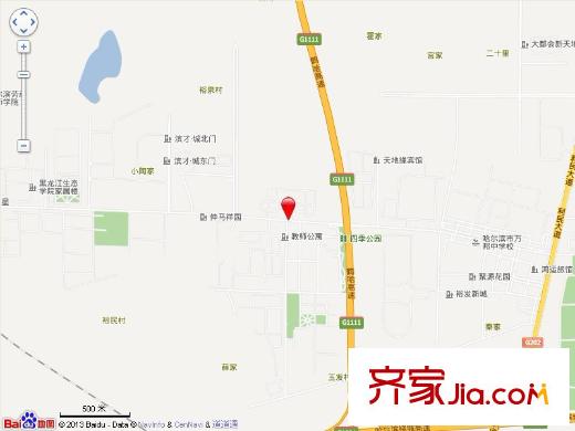 財(cái)富天地交通圖交通示意圖