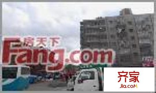 北樹小區(qū)外景圖