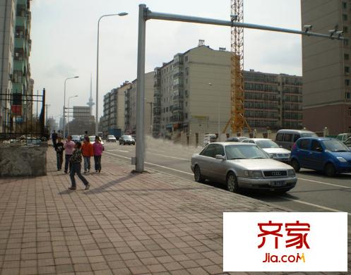 龍房名苑外景圖紫金相府