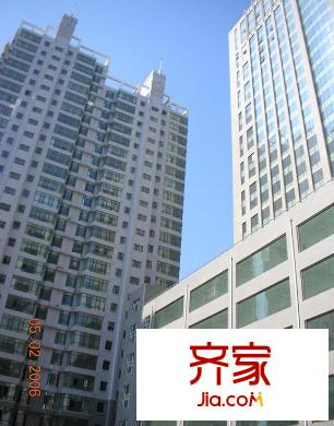 龍悅公寓外景圖