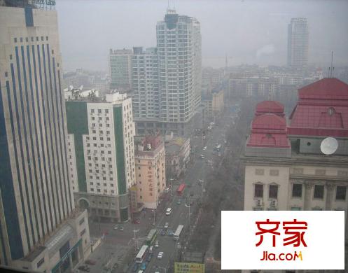 龍悅公寓外景圖