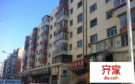 建偉小區(qū)外景圖2