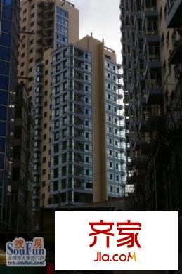景江名苑外景圖現(xiàn)房